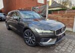 Volvo V60 T8 Plug-In Hybrid / 2019 / 81.000km