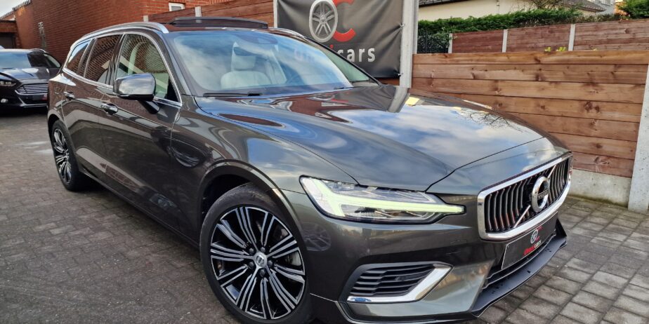 Volvo V60 T8 Plug-In Hybrid / 2019 / 81.000km