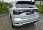 VW T-Cross R Line Automaat / Slechts 18.000km!