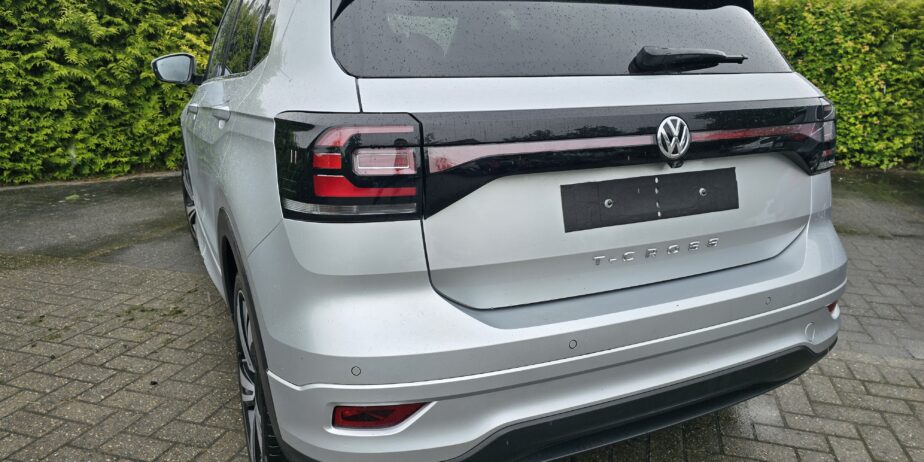 VW T-Cross R Line Automaat / Slechts 18.000km!