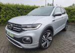 VW T-Cross R Line Automaat / Slechts 18.000km!