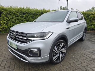 VW T-Cross R Line Automaat / Slechts 18.000km!