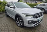 VW T-Cross R Line Automaat / Slechts 18.000km!