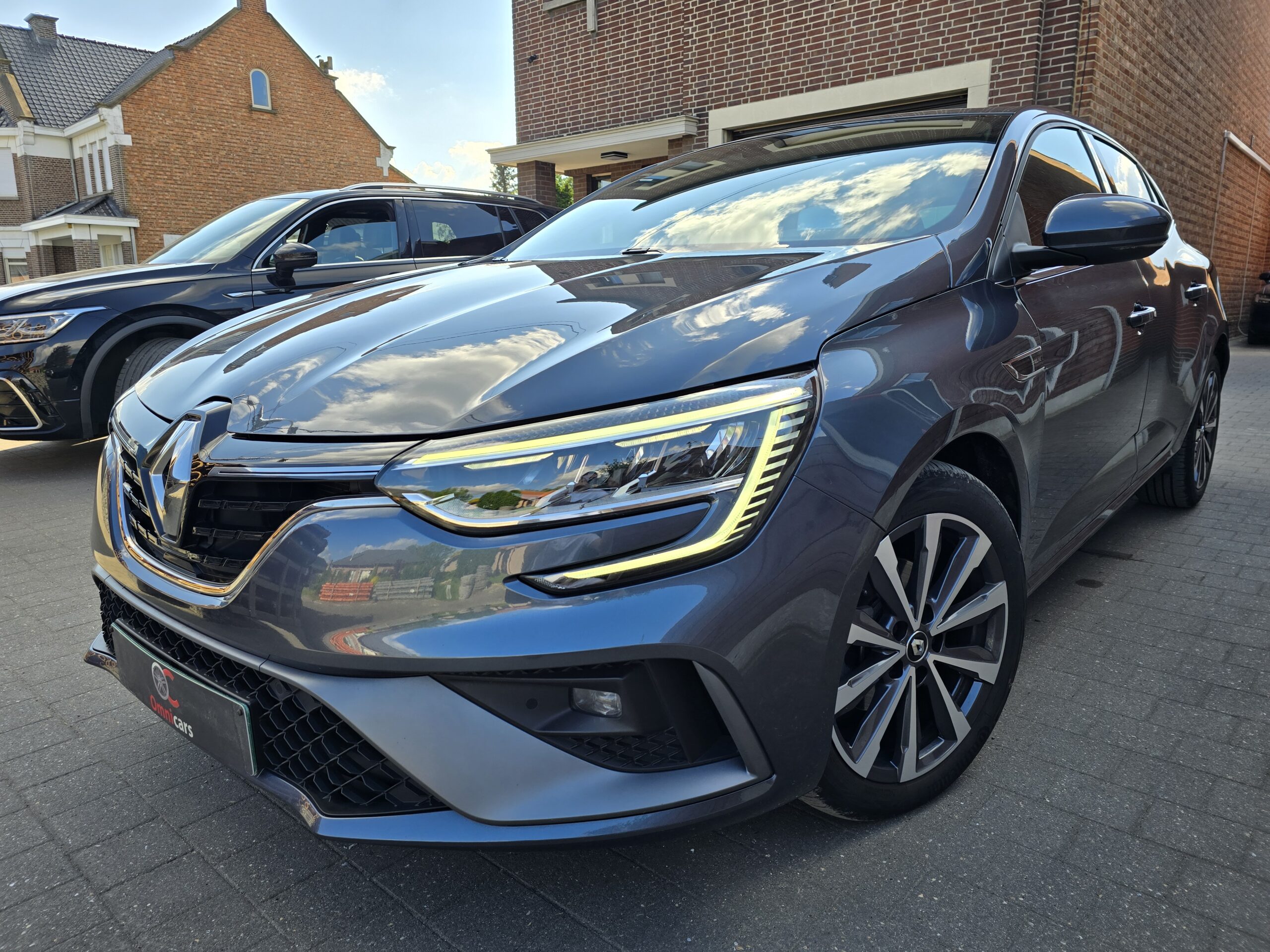 Renault Megane RS Line 2021 / Automaat / 28.000km