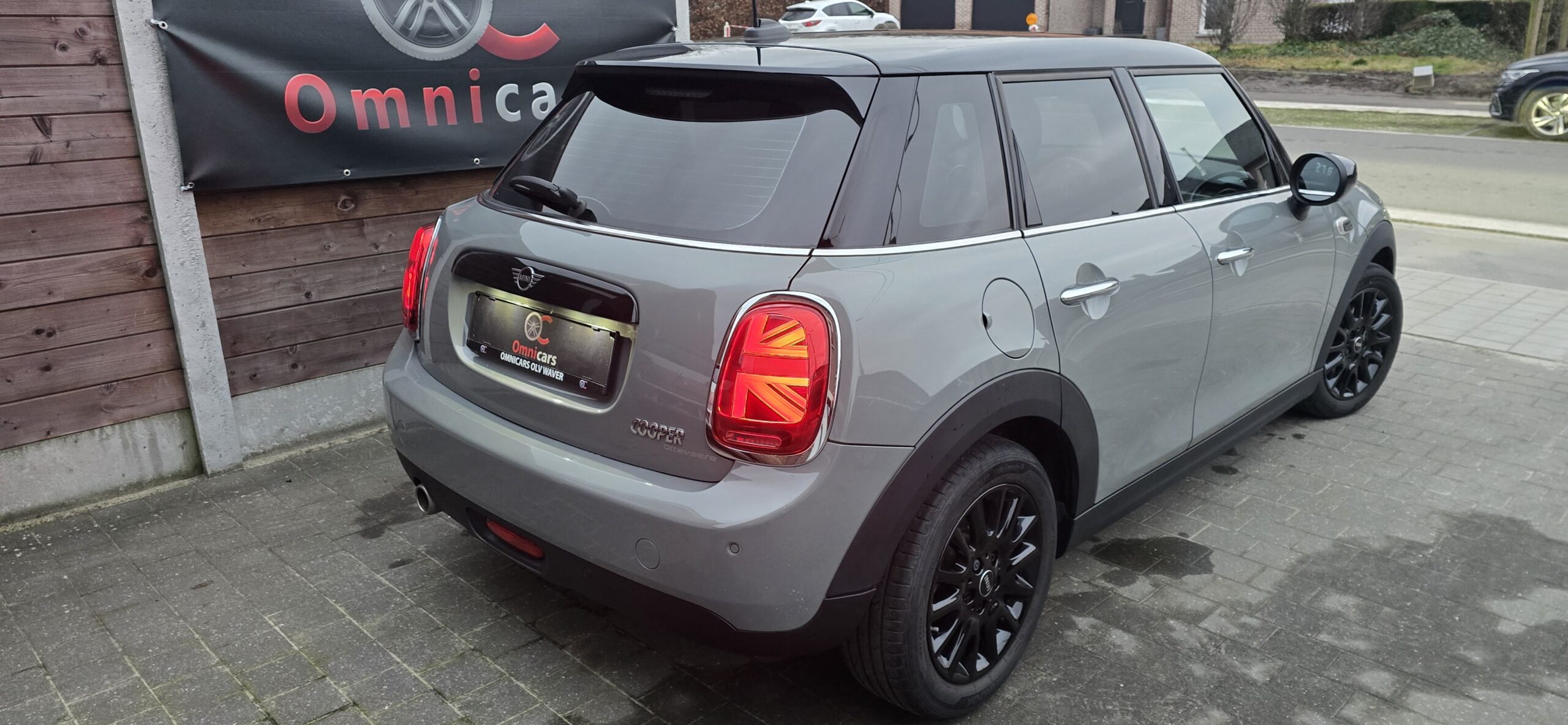 Mini Cooper 1.5i Facelift 11/2020 Automaat 46.000k