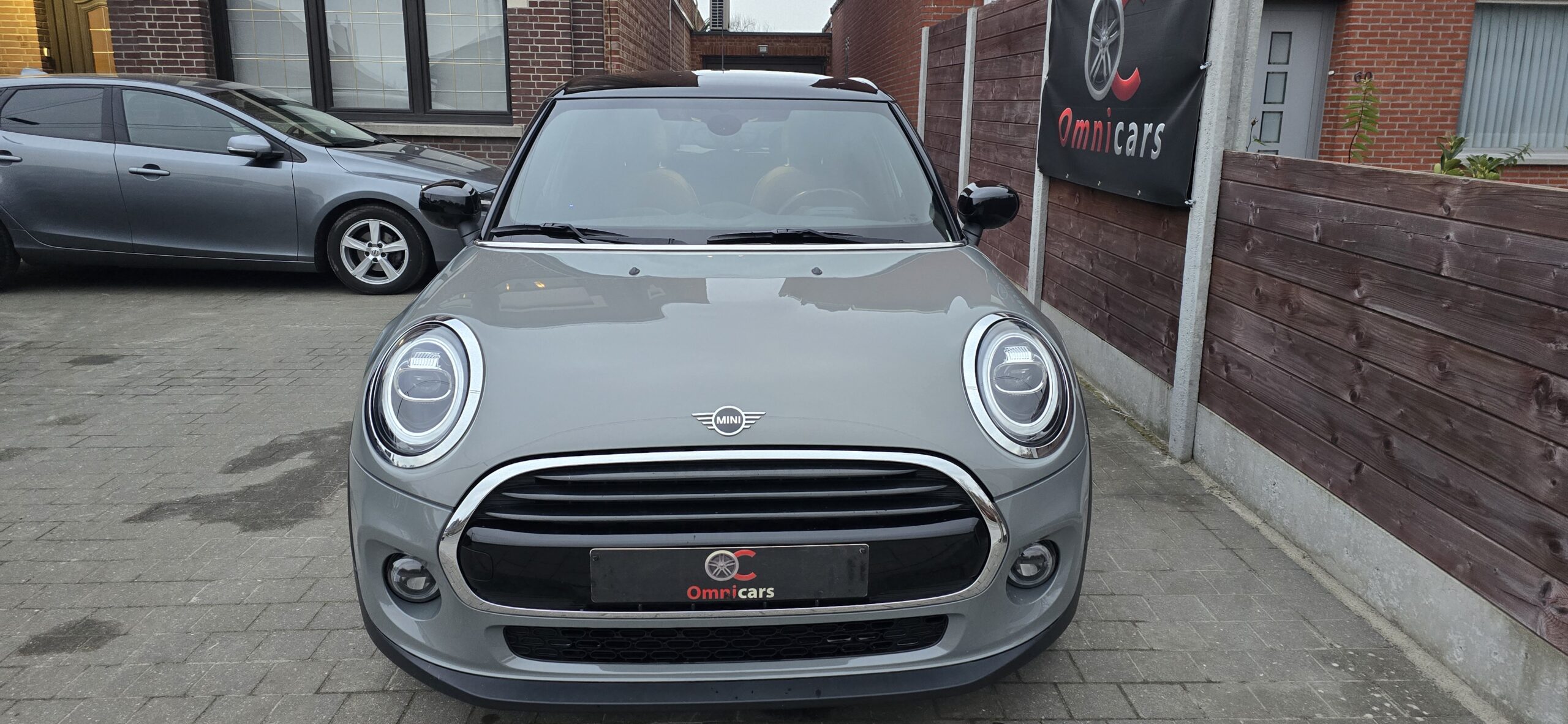 Mini Cooper 1.5i Facelift 11/2020 Automaat 46.000k