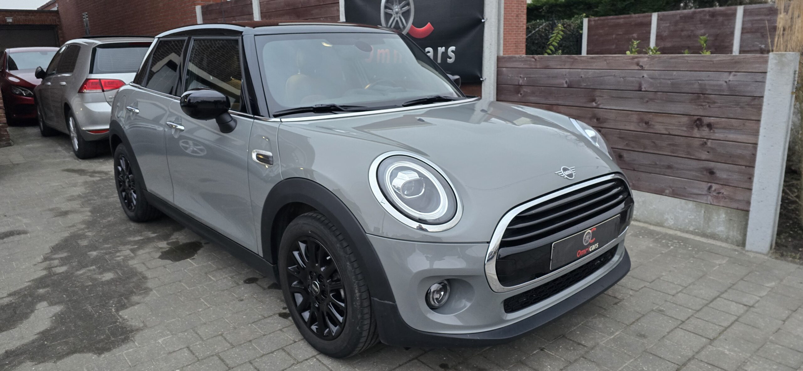 Mini Cooper 1.5i Facelift 11/2020 Automaat 46.000k