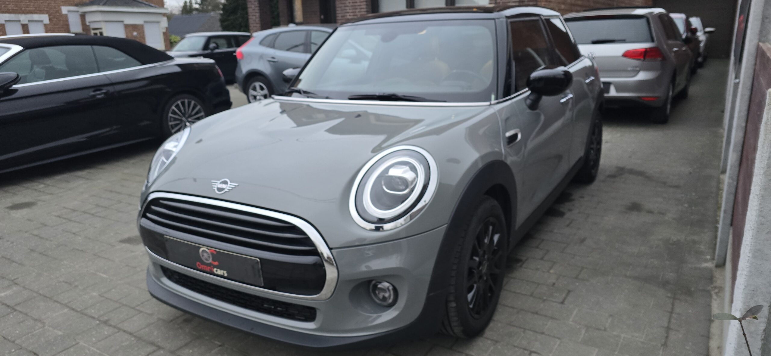 Mini Cooper 1.5i Facelift 11/2020 Automaat 46.000k