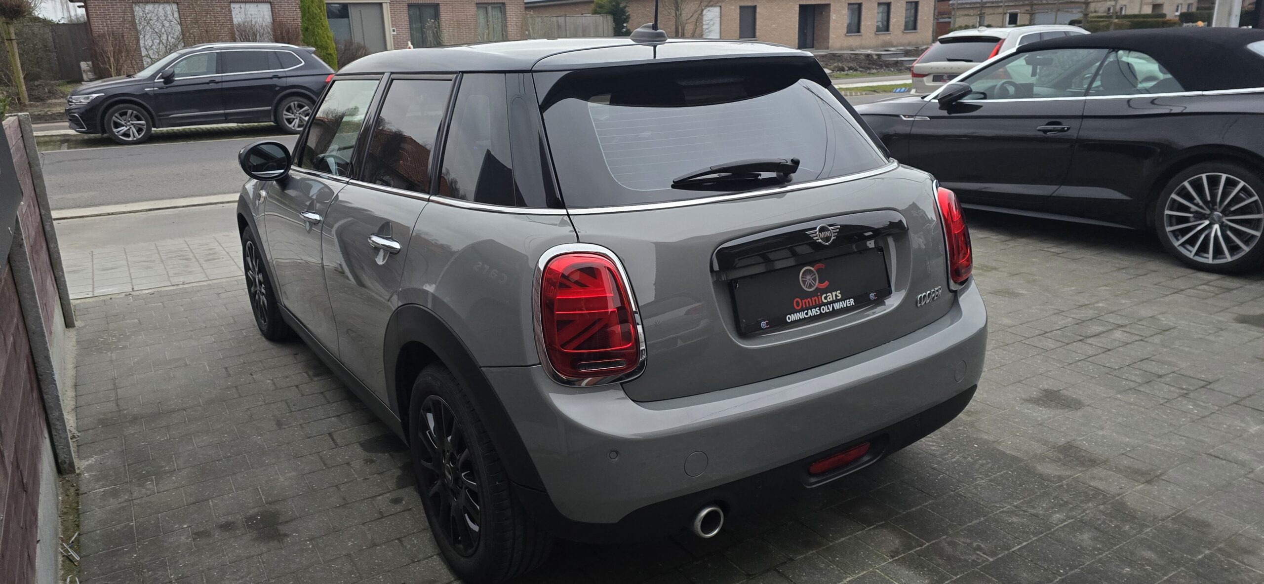 Mini Cooper 1.5i Facelift 11/2020 Automaat 46.000k