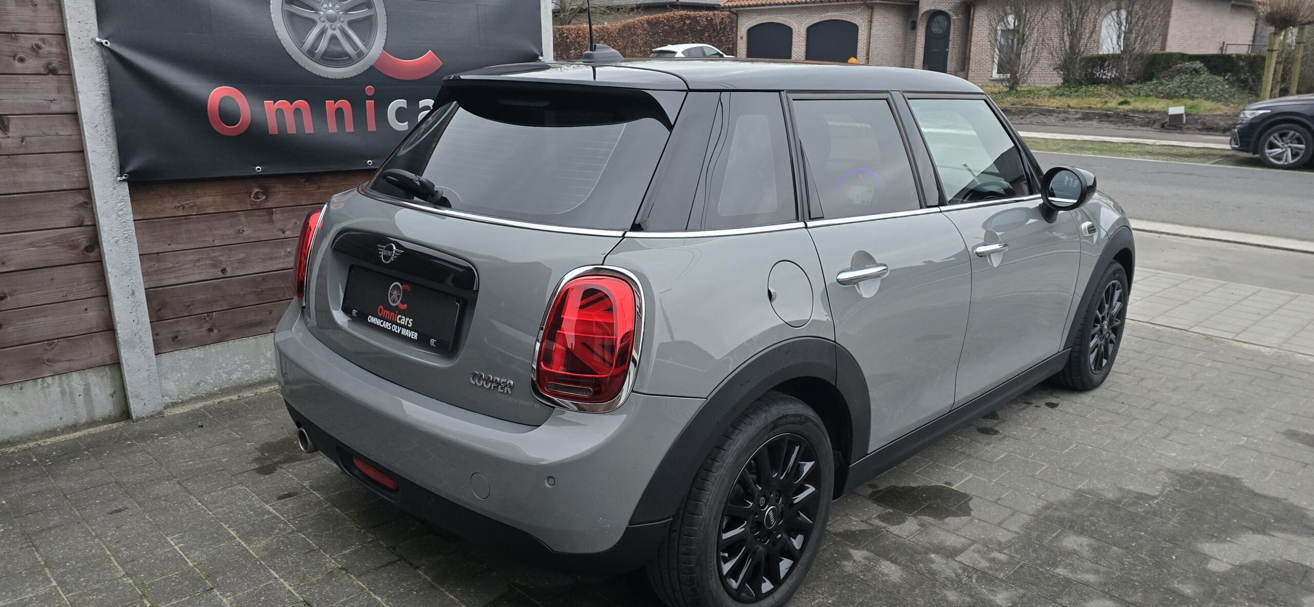 Mini Cooper 1.5i Facelift 11/2020 Automaat 46.000k