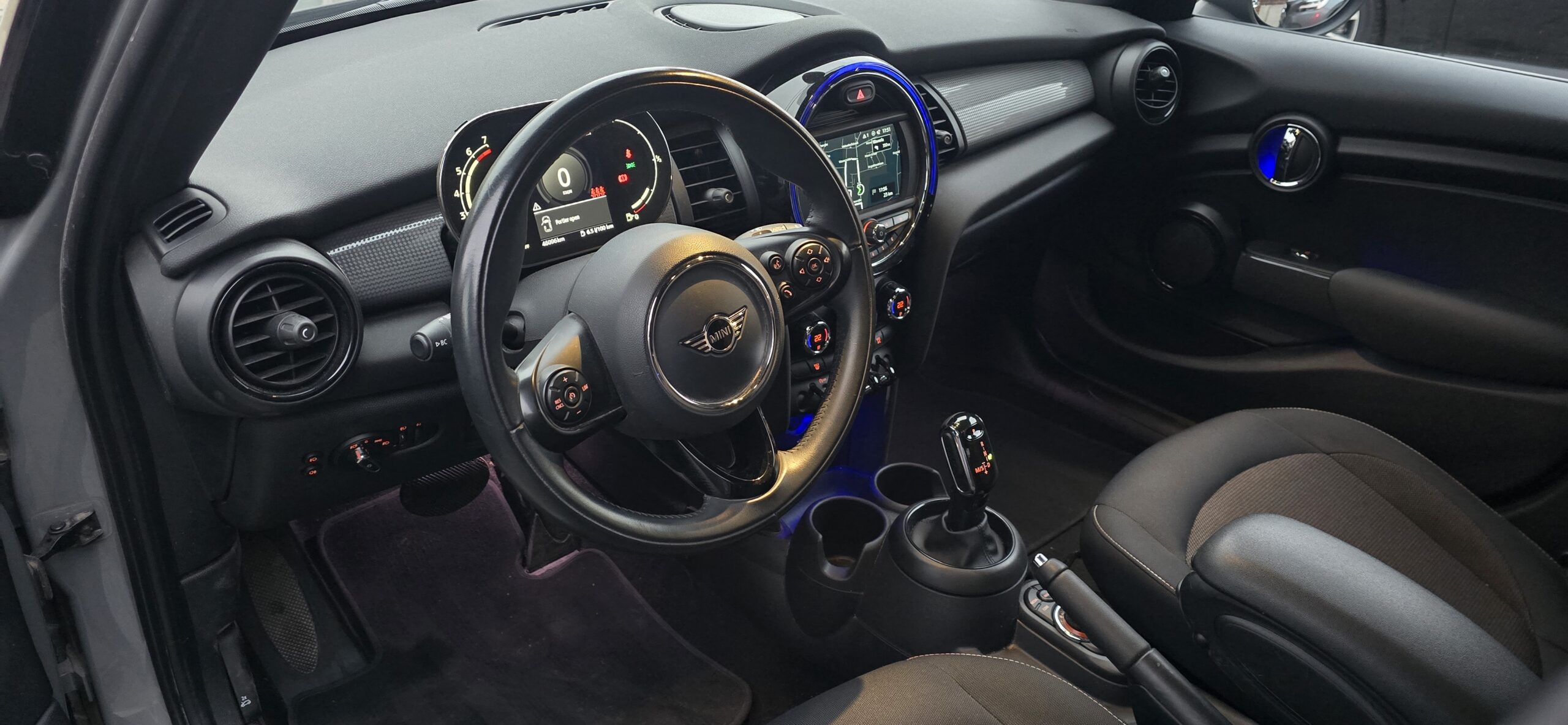 Mini Cooper 1.5i Facelift 11/2020 Automaat 46.000k