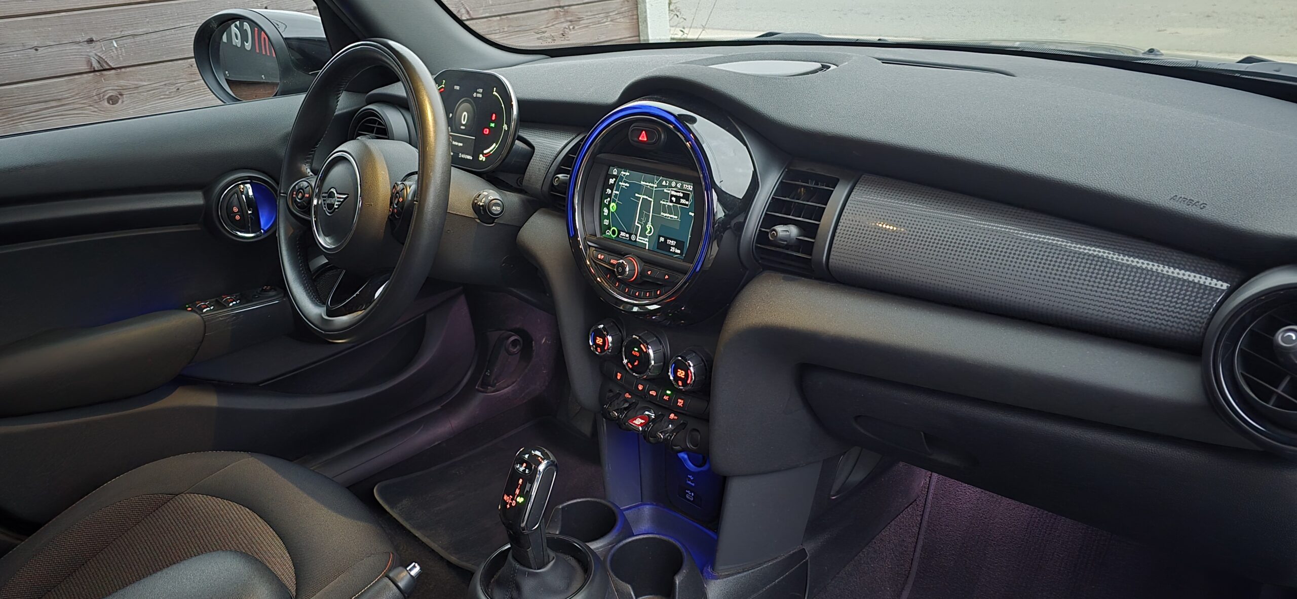 Mini Cooper 1.5i Facelift 11/2020 Automaat 46.000k