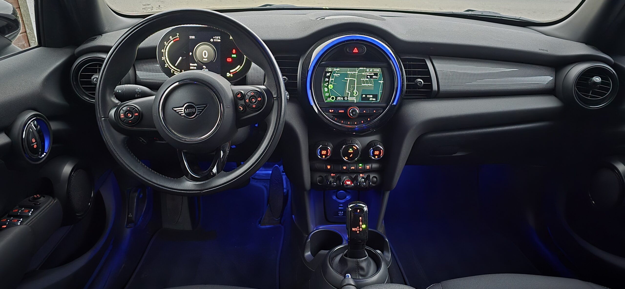 Mini Cooper 1.5i Facelift 11/2020 Automaat 46.000k