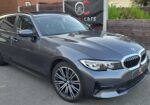 Bmw 318d Touring Automaat Pano dak/ 2020 /99.000km GARANTI