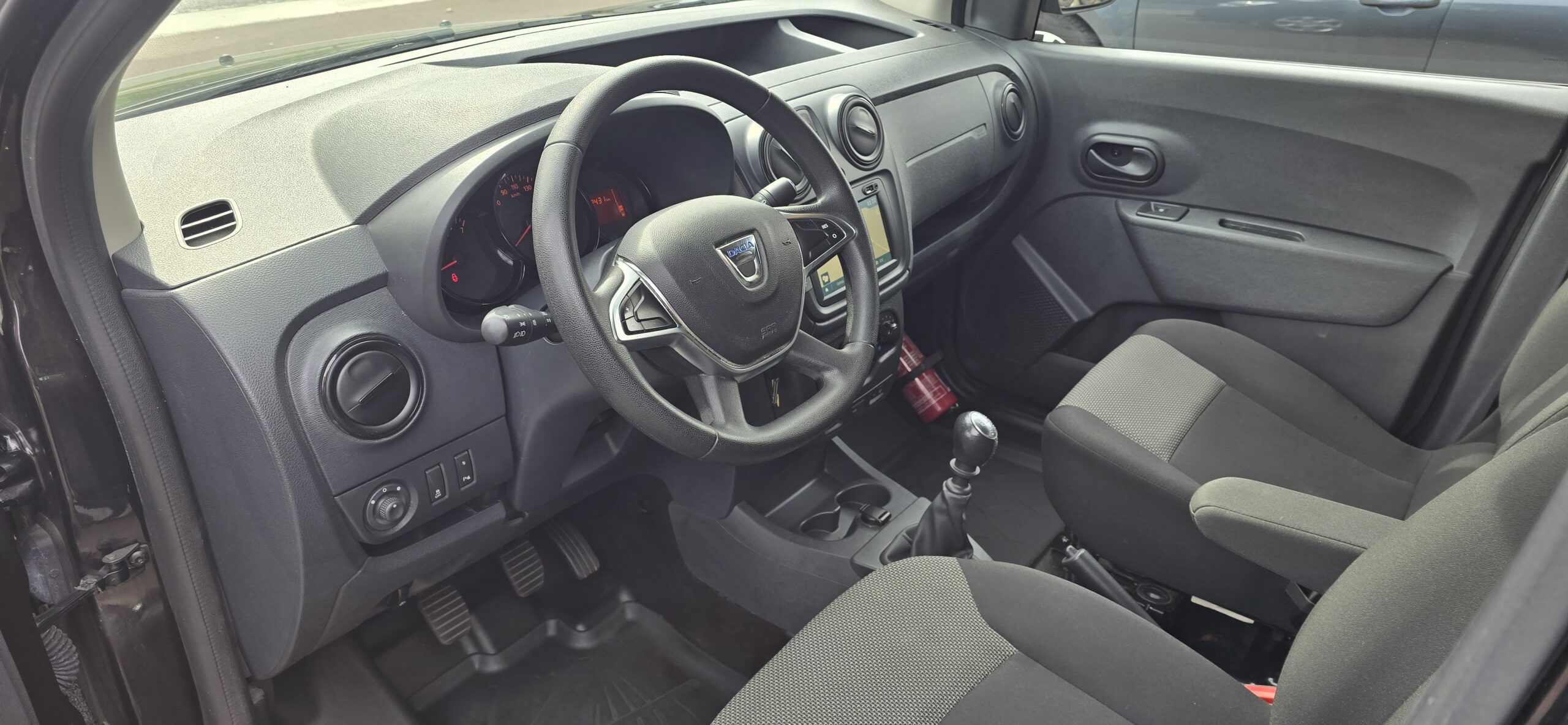 Dacia Dokker 1.3i / Work Edition 2021/ 42.000km + GARANTIE