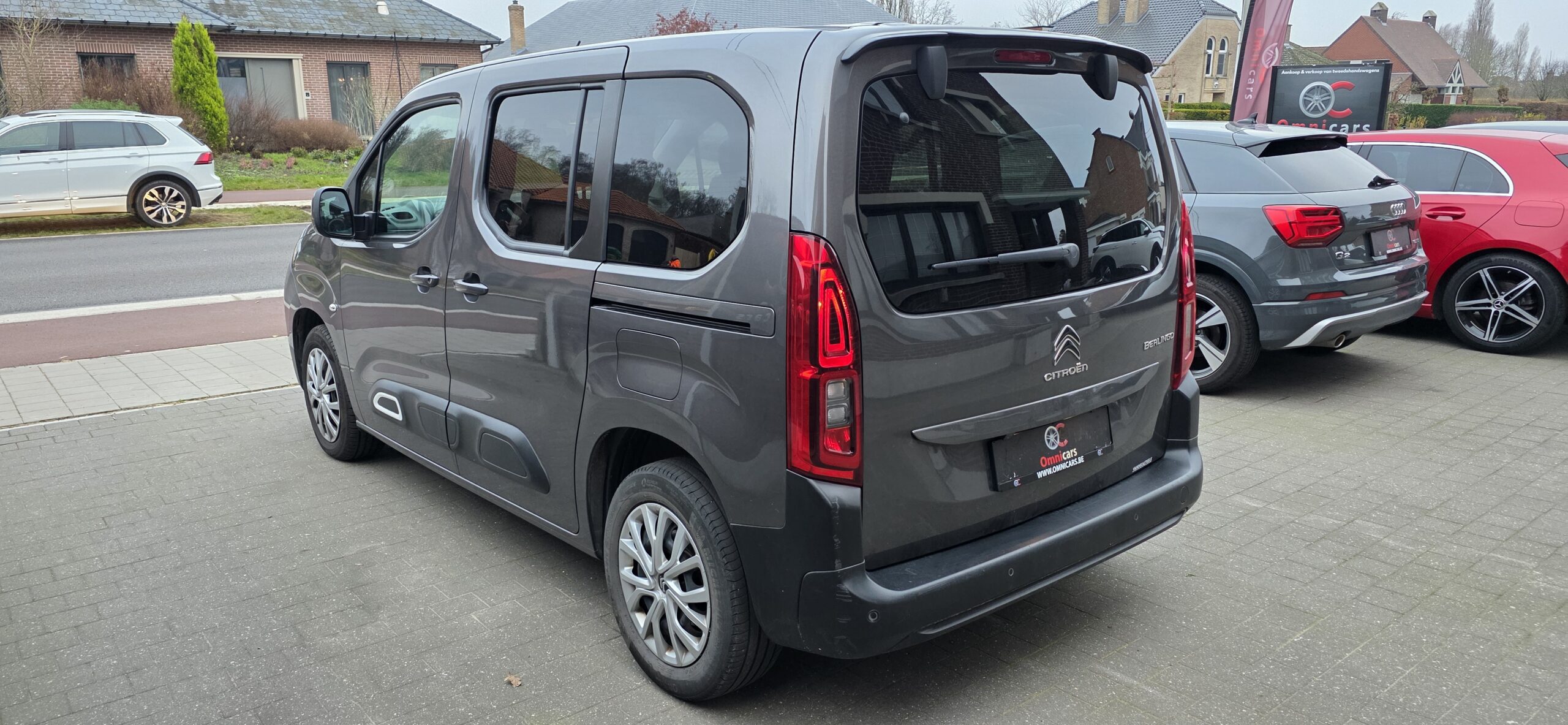 Citroën Berlingo 1.2i Automaat 2020 / 46.000km + GARANTIE
