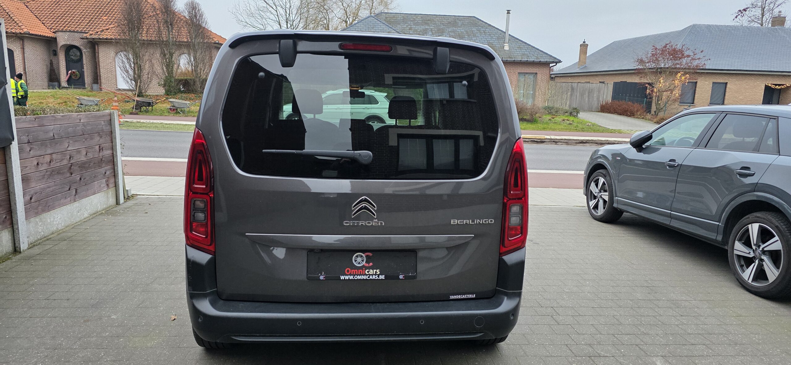 Citroën Berlingo 1.2i Automaat 2020 / 46.000km + GARANTIE