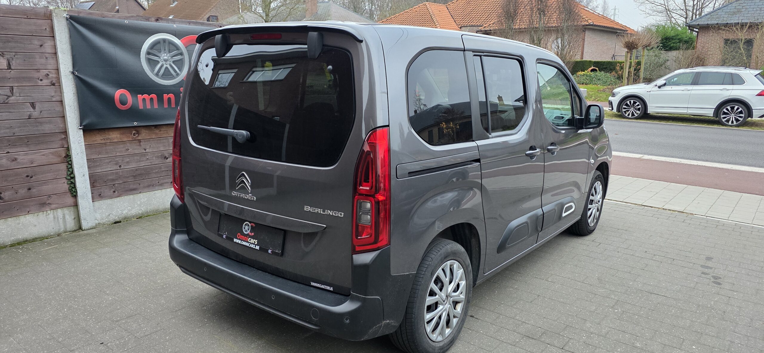 Citroën Berlingo 1.2i Automaat 2020 / 46.000km + GARANTIE