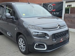 Citroën Berlingo 1.2i Automaat 2020 / 46.000km + GARANTIE