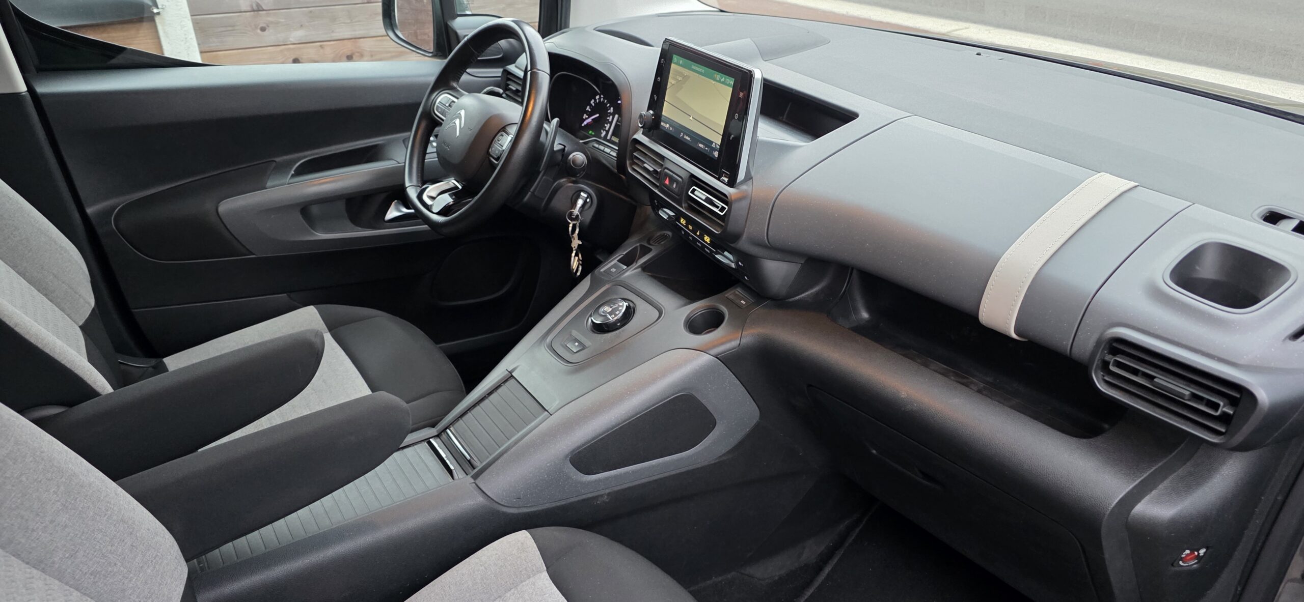 Citroën Berlingo 1.2i Automaat 2020 / 46.000km + GARANTIE