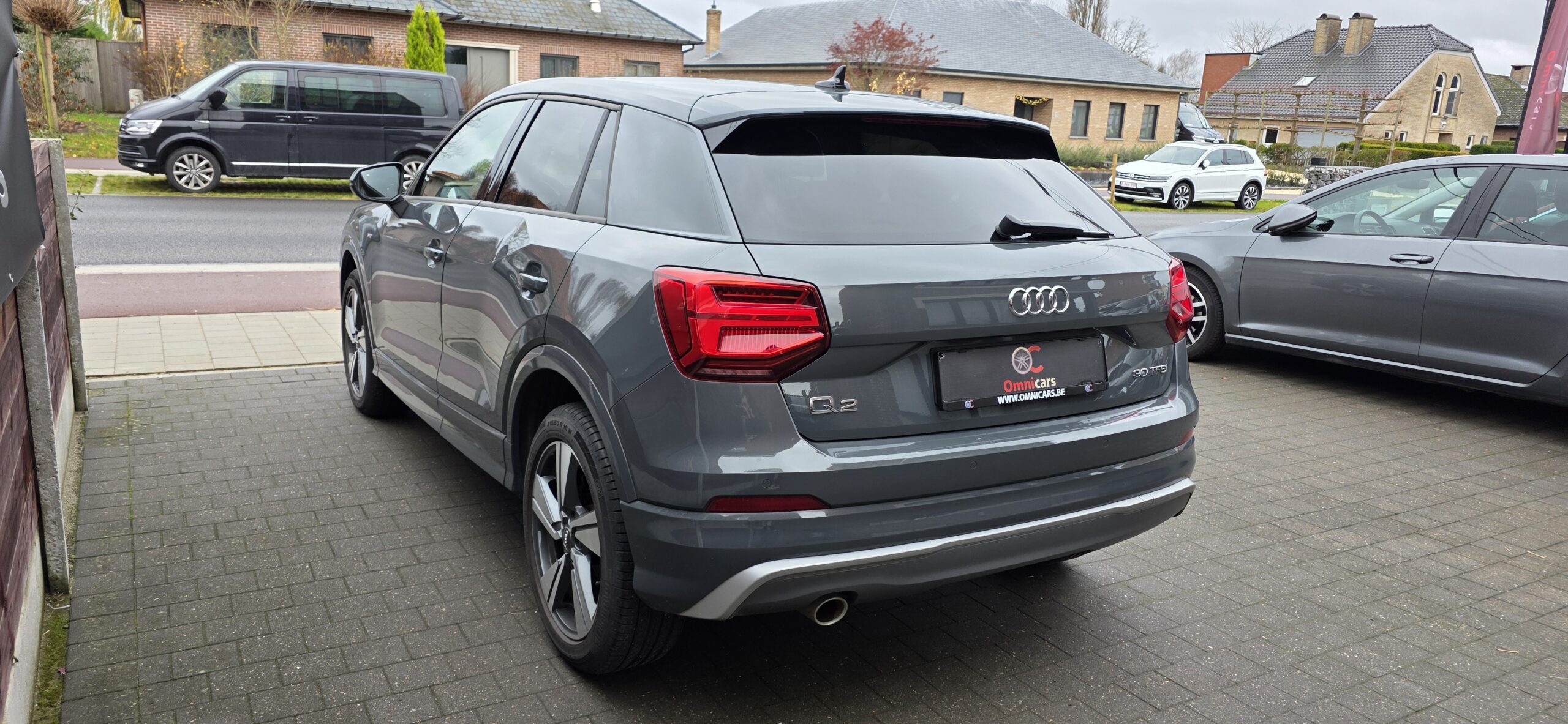 Audi Q2 S Line 2020/ 48.000km / 1ste EIGENAAR + GARANTIE