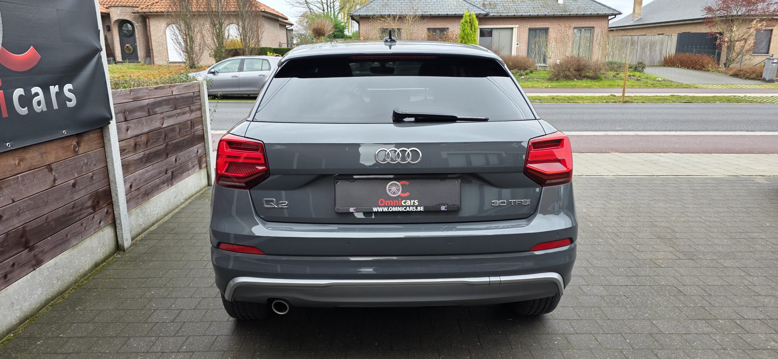 Audi Q2 S Line 2020/ 48.000km / 1ste EIGENAAR + GARANTIE
