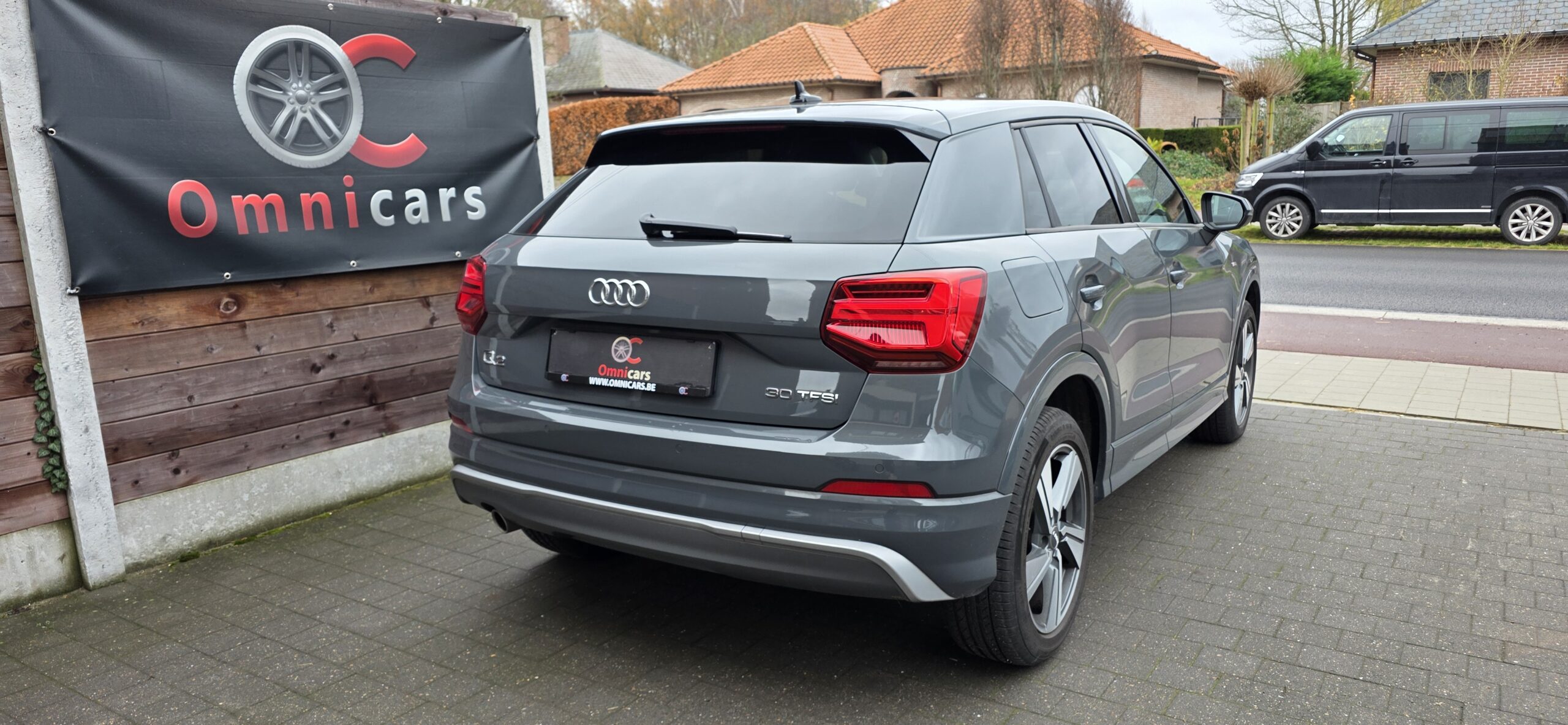 Audi Q2 S Line 2020/ 48.000km / 1ste EIGENAAR + GARANTIE
