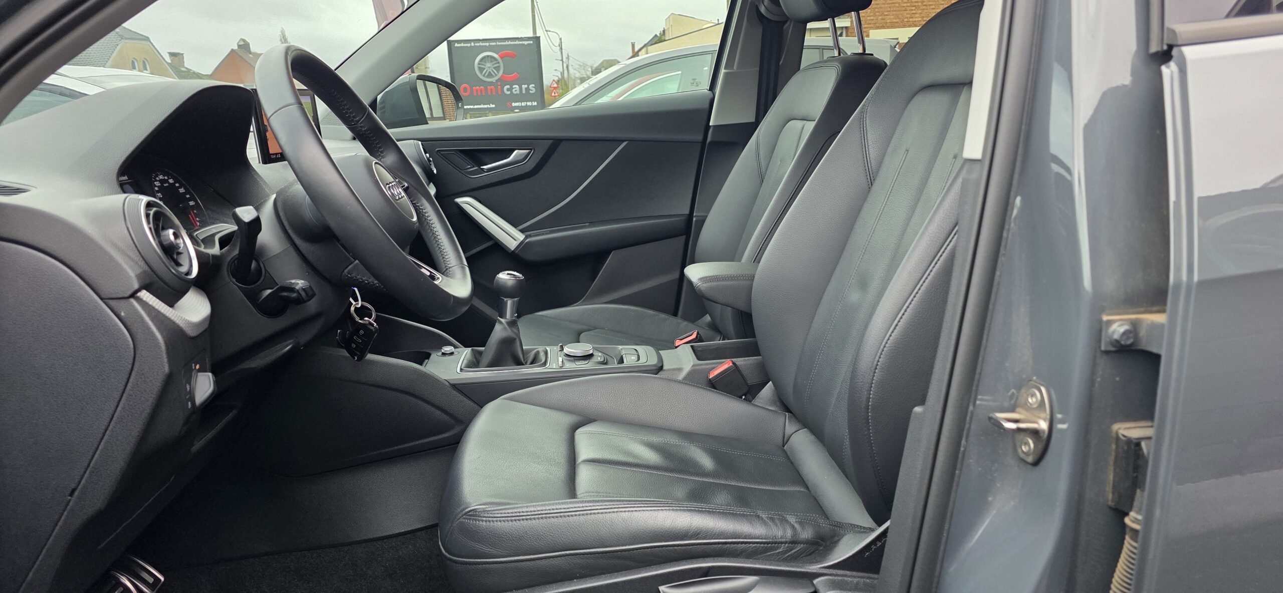 Audi Q2 S Line 2020/ 48.000km / 1ste EIGENAAR + GARANTIE