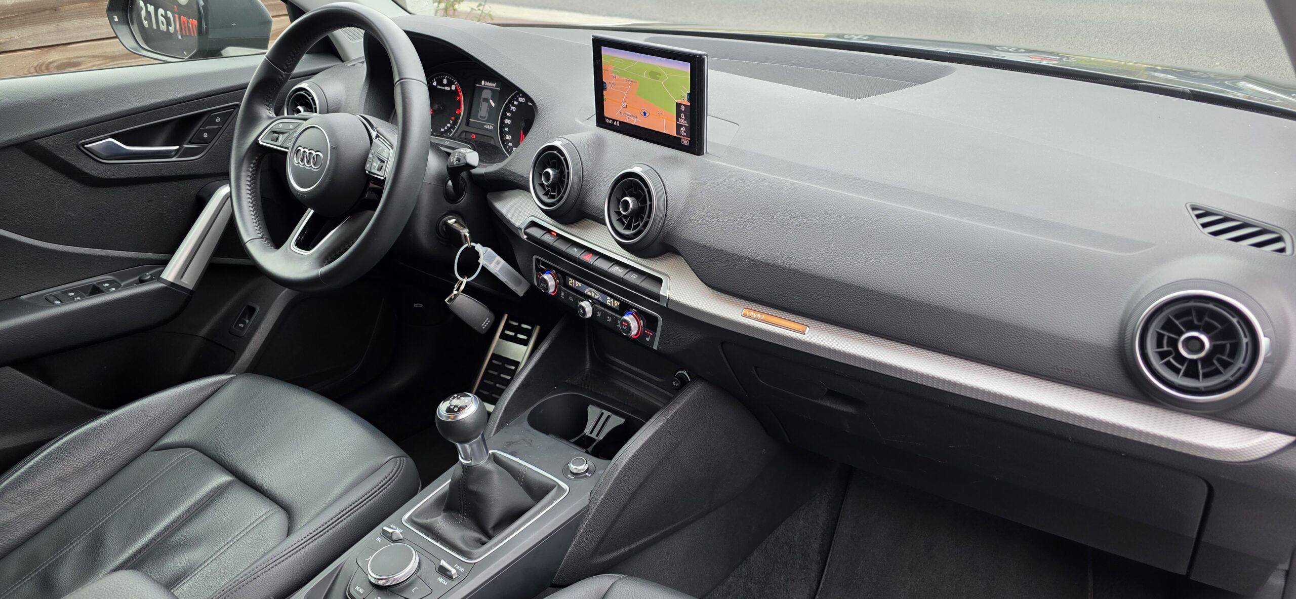 Audi Q2 S Line 2020/ 48.000km / 1ste EIGENAAR + GARANTIE