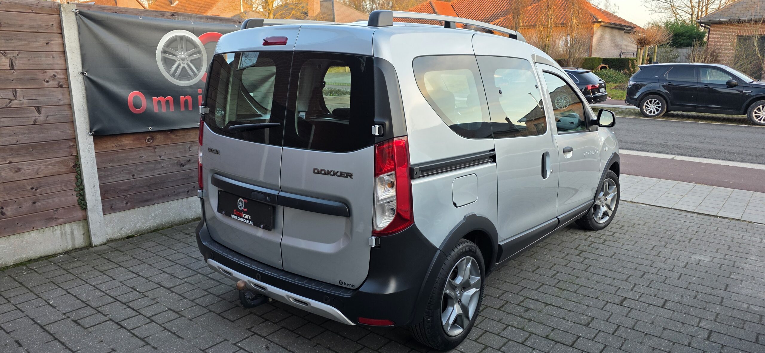 Dacia Dokker Stepway 1.3TCe 2020/ SLECHTS 21.000KM GARANTIE