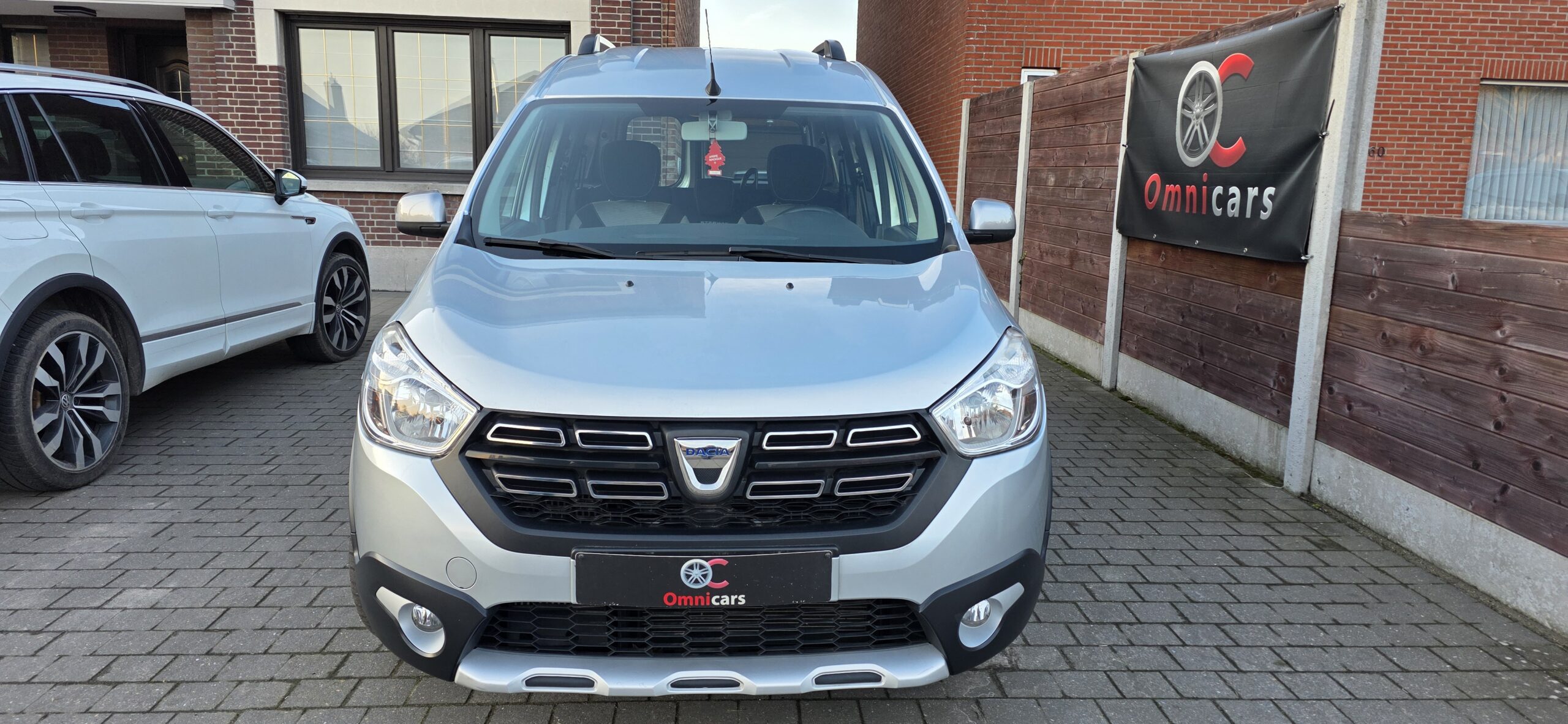Dacia Dokker Stepway 1.3TCe 2020/ SLECHTS 21.000KM GARANTIE