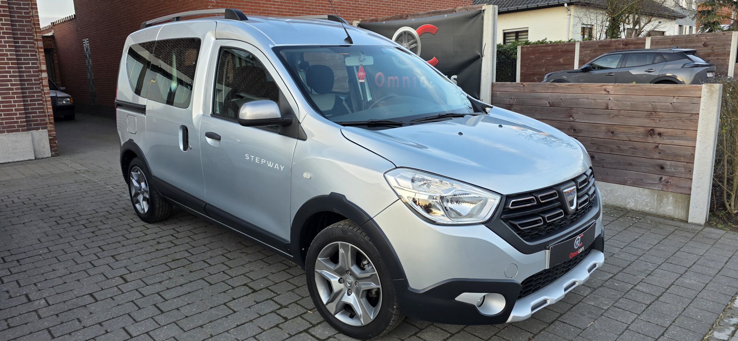 Dacia Dokker Stepway 1.3TCe 2020/ SLECHTS 21.000KM GARANTIE