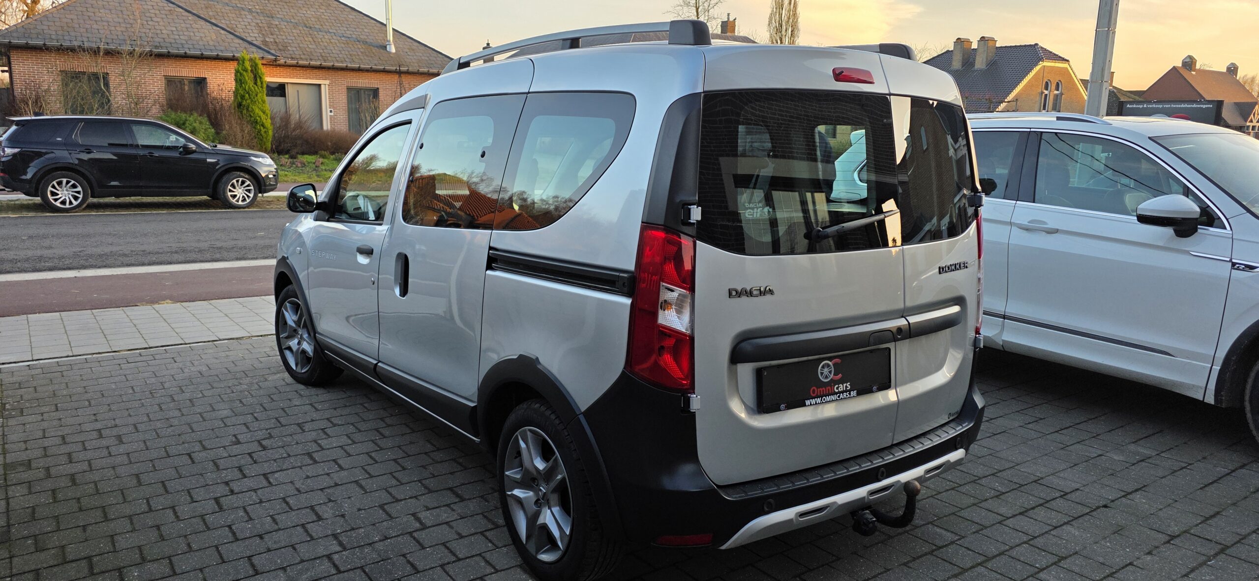 Dacia Dokker Stepway 1.3TCe 2020/ SLECHTS 21.000KM GARANTIE