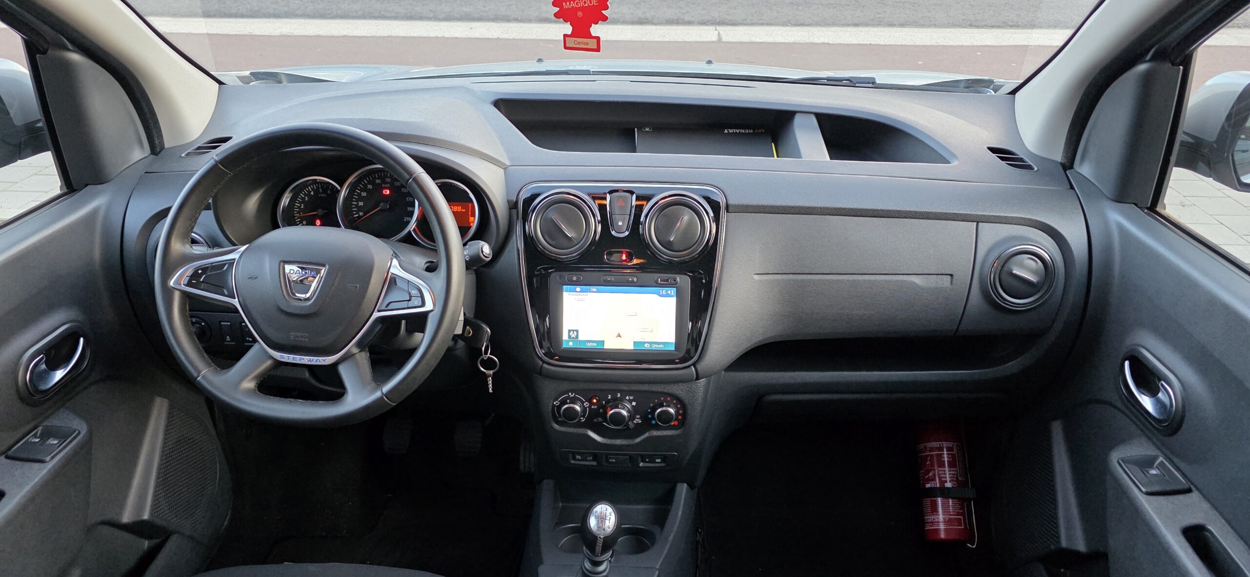 Dacia Dokker Stepway 1.3TCe 2020/ SLECHTS 21.000KM GARANTIE