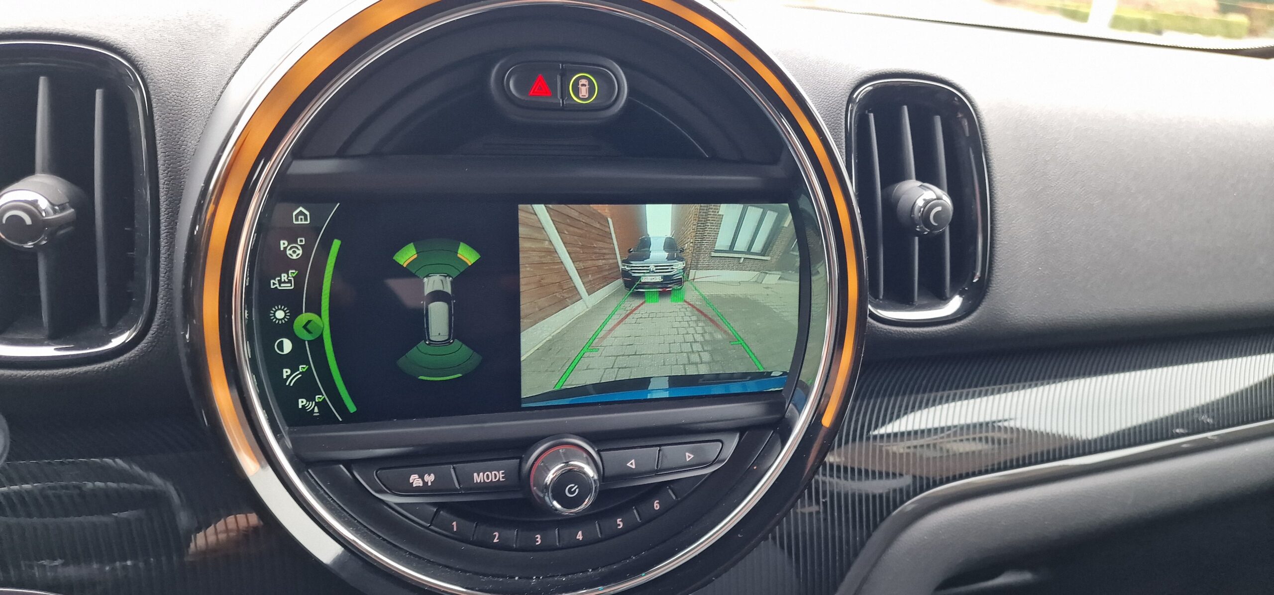 Mini Cooper Countryman 1.5i Automaat 2018 FULL OPTION