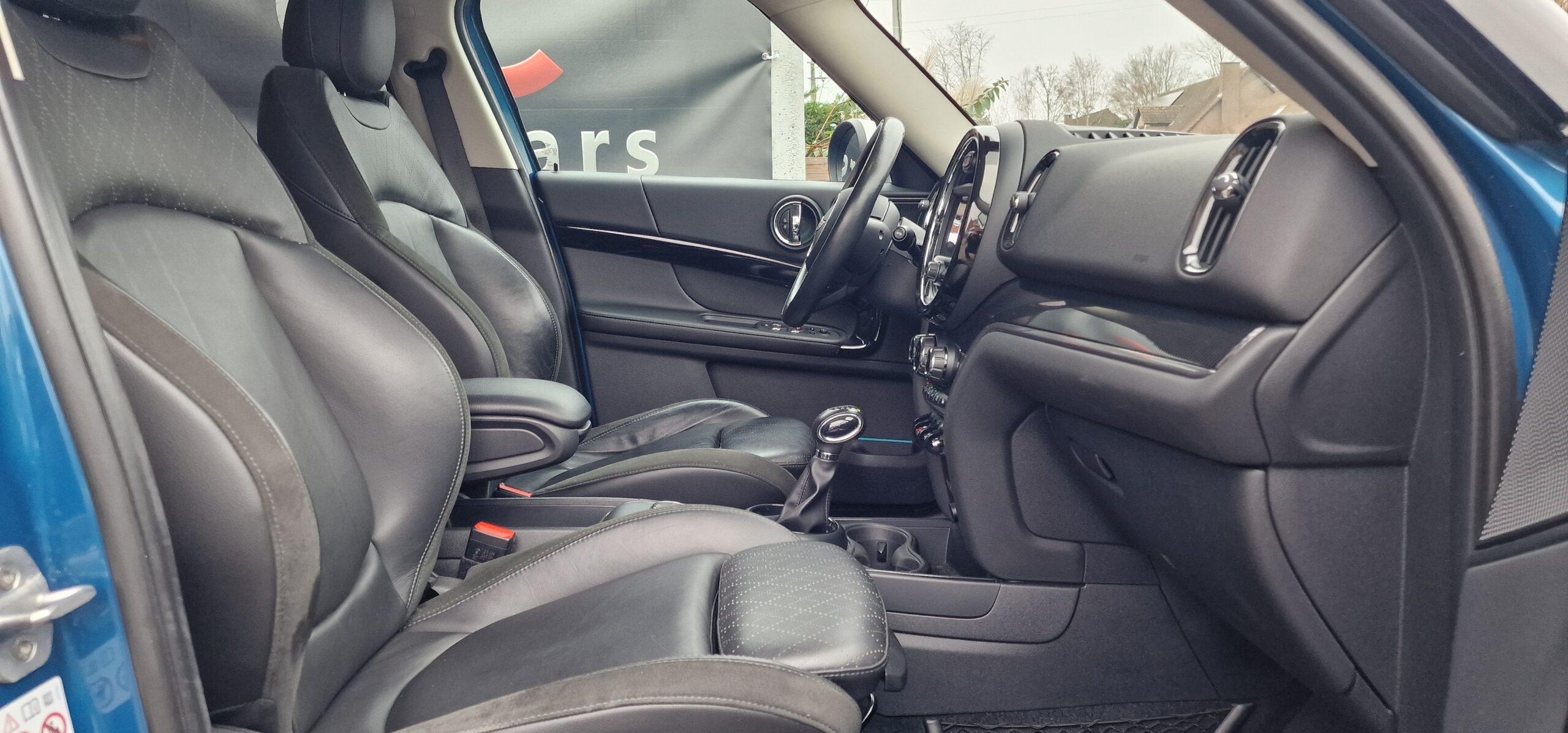 Mini Cooper Countryman 1.5i Automaat 2018 FULL OPTION
