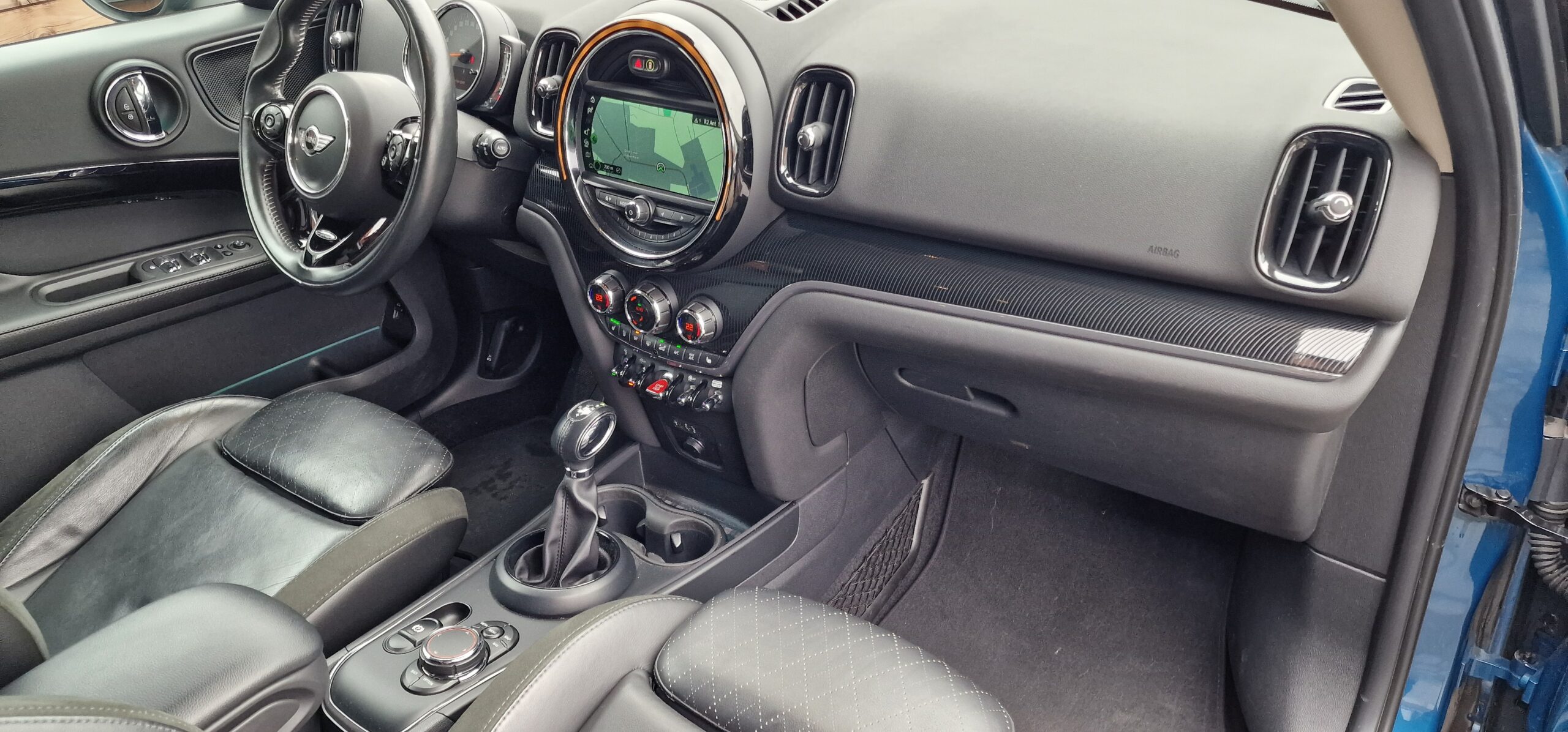 Mini Cooper Countryman 1.5i Automaat 2018 FULL OPTION