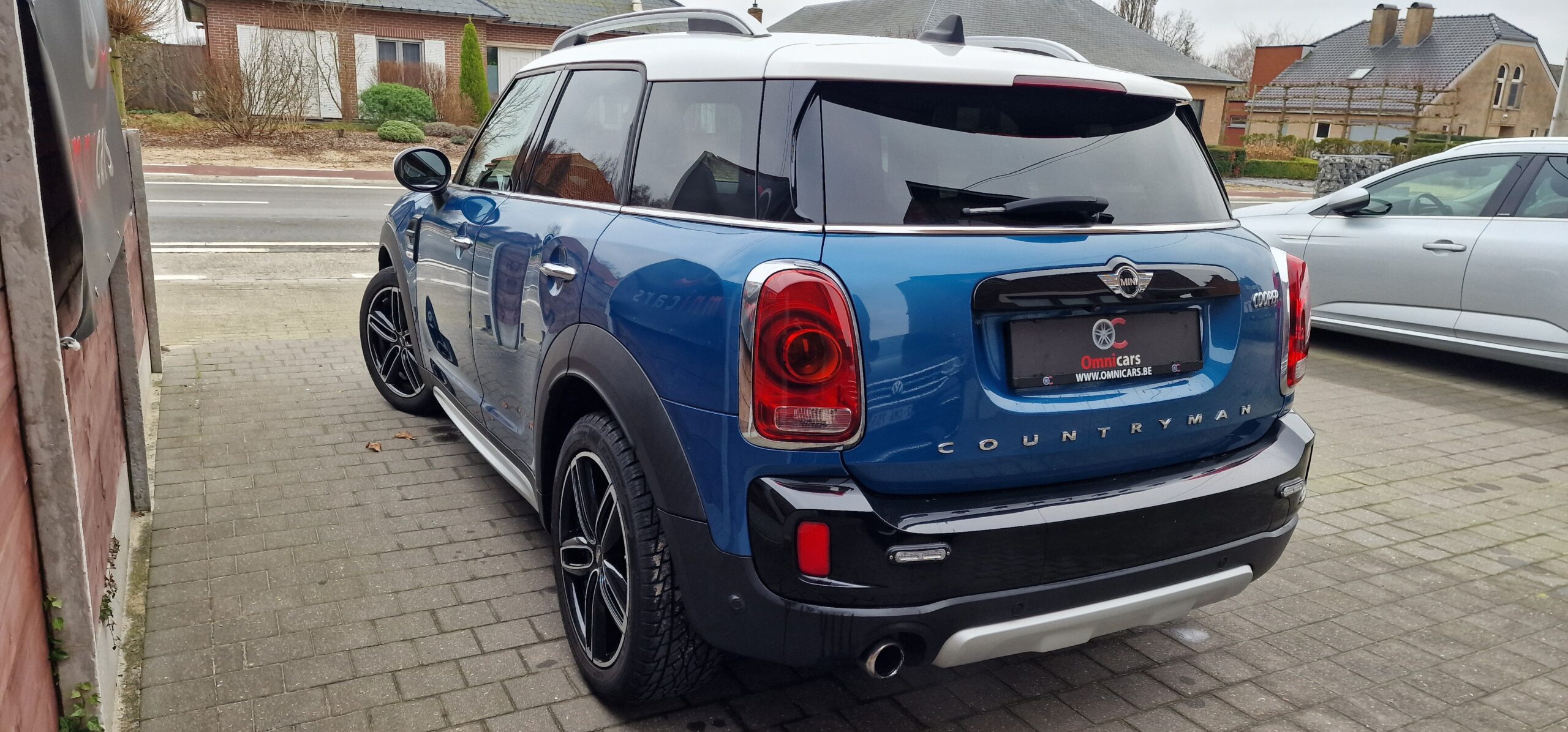 Mini Cooper Countryman 1.5i Automaat 2018 FULL OPTION