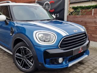 Mini Cooper Countryman 1.5i Automaat 2018 FULL OPTION