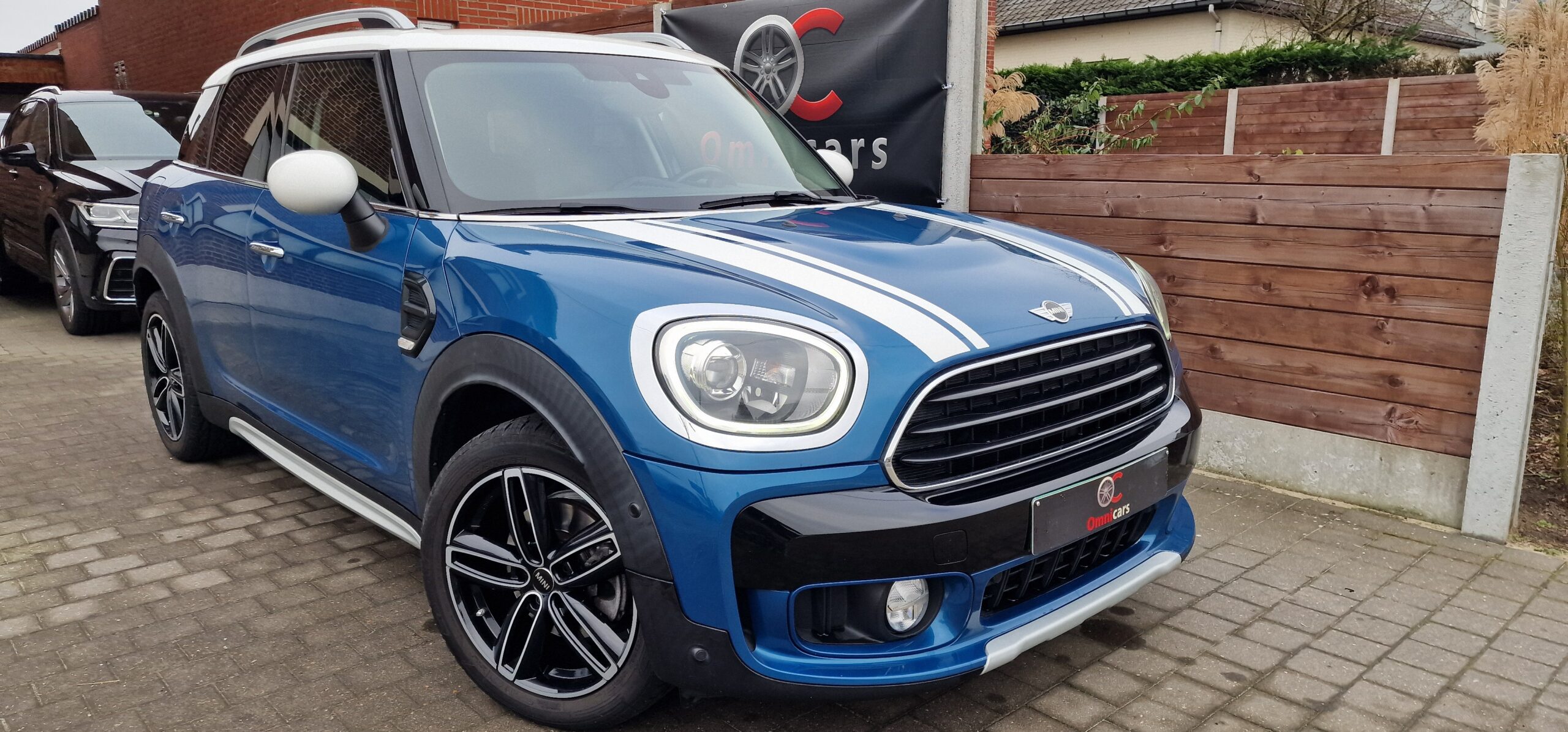 Mini Cooper Countryman 1.5i Automaat 2018 FULL OPTION